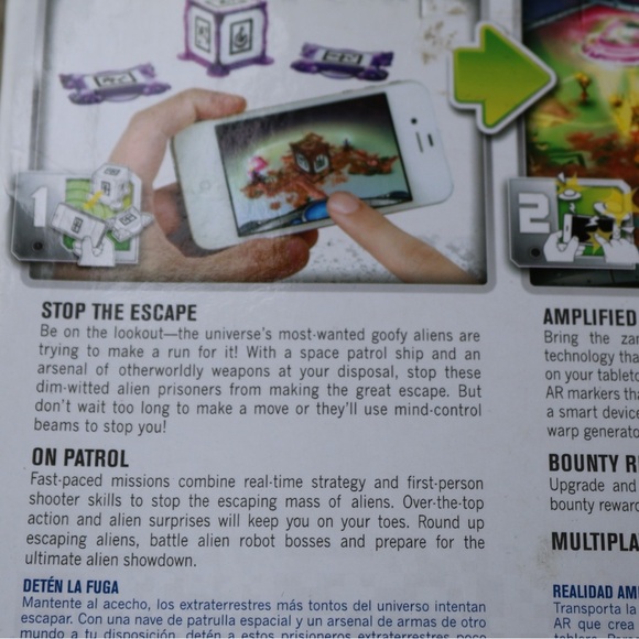 Alien jailbreak app gear mobile application game - Picture 3 of 5